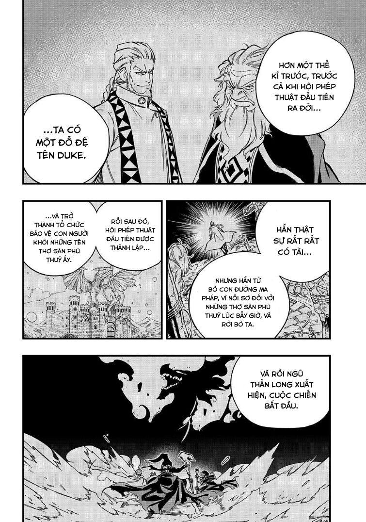 Fairy Tail Nhiệm Vụ Trăm Năm Chapter 136 - 19