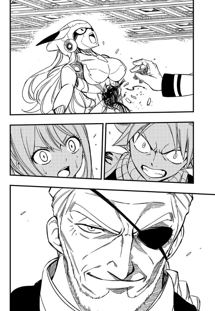 Fairy Tail Nhiệm Vụ Trăm Năm Chapter 136 - 3