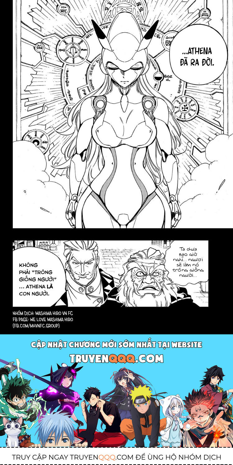 Fairy Tail Nhiệm Vụ Trăm Năm Chapter 136 - 21
