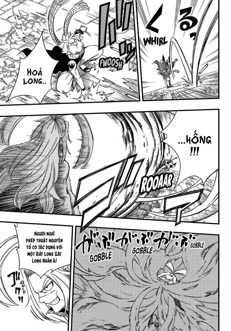 Fairy Tail Nhiệm Vụ Trăm Năm Chapter 136 - 6