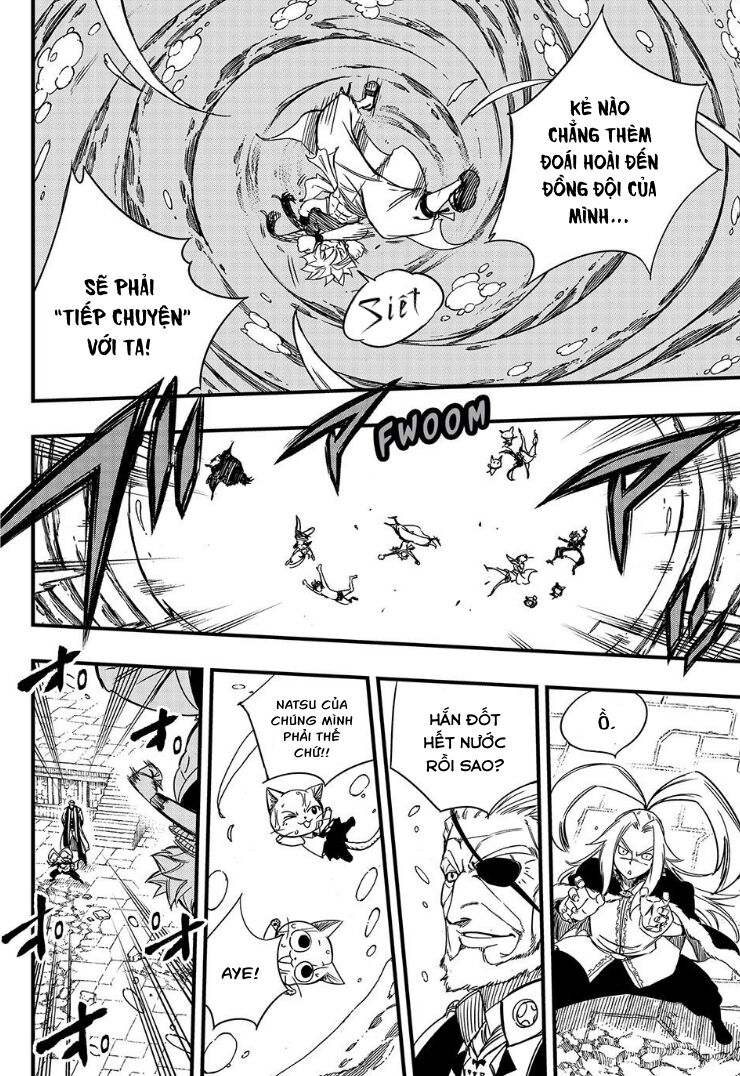Fairy Tail Nhiệm Vụ Trăm Năm Chapter 136 - 9