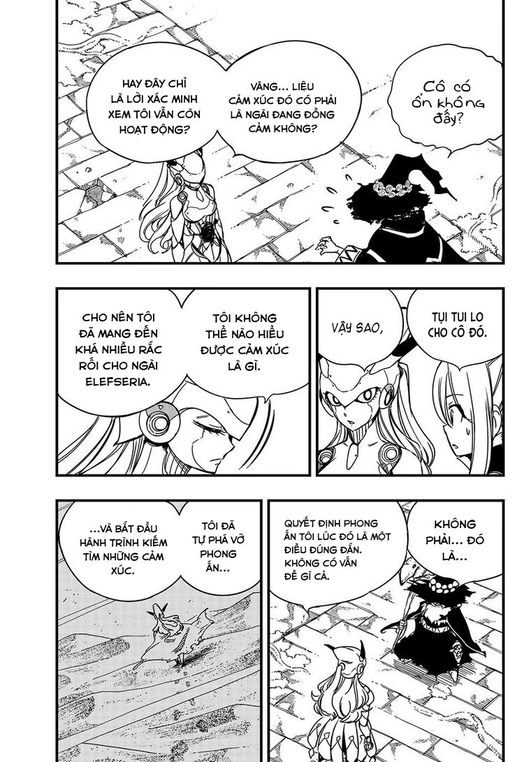 Fairy Tail Nhiệm Vụ Trăm Năm Chapter 137 - 12