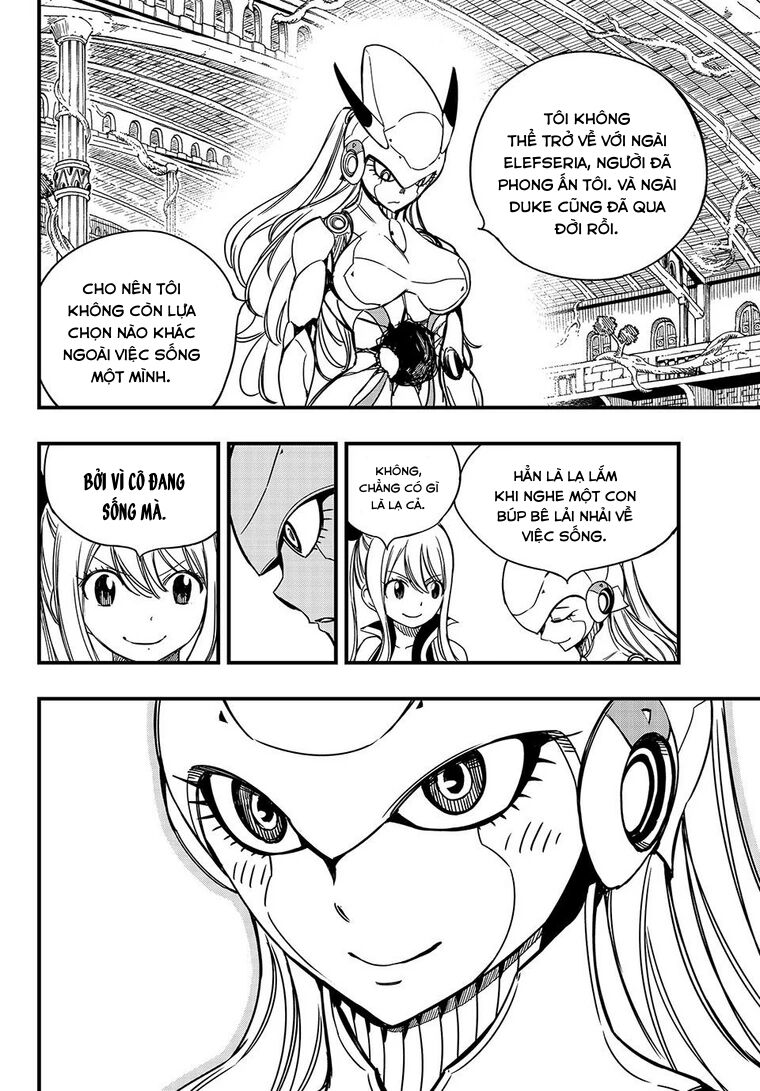 Fairy Tail Nhiệm Vụ Trăm Năm Chapter 137 - 13