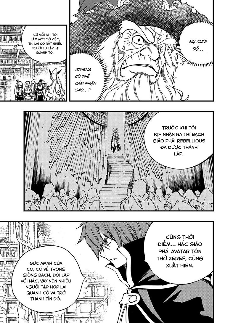 Fairy Tail Nhiệm Vụ Trăm Năm Chapter 137 - 14