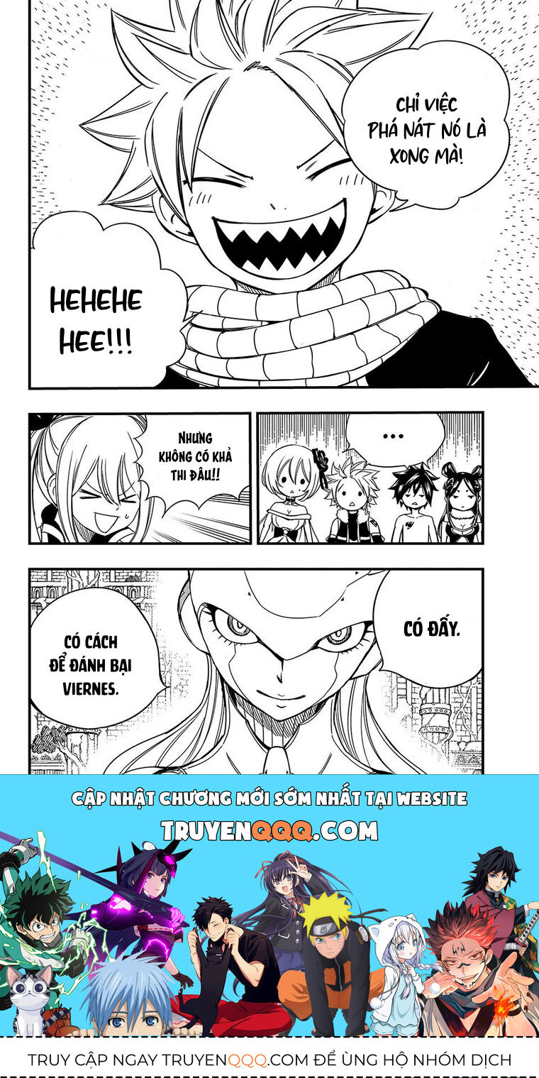 Fairy Tail Nhiệm Vụ Trăm Năm Chapter 137 - 20