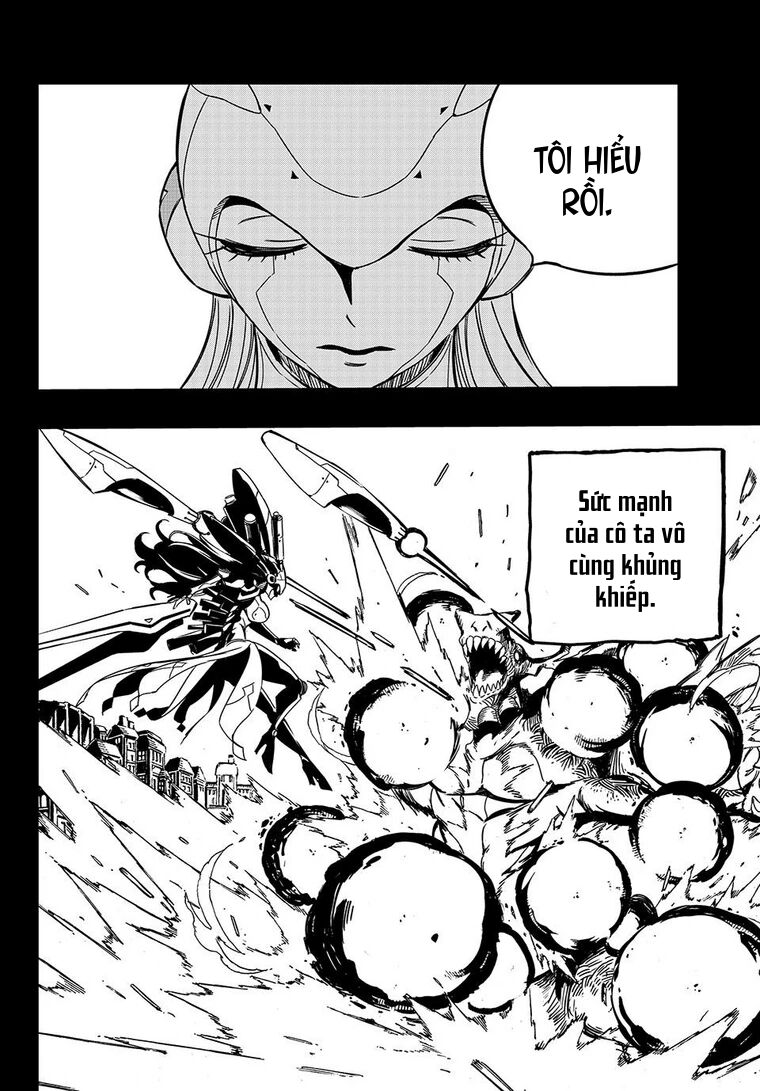 Fairy Tail Nhiệm Vụ Trăm Năm Chapter 137 - 5