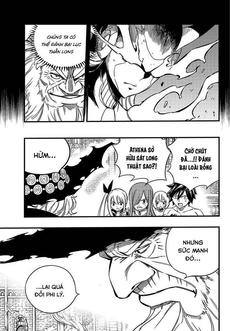 Fairy Tail Nhiệm Vụ Trăm Năm Chapter 137 - 6