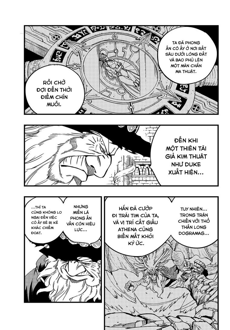 Fairy Tail Nhiệm Vụ Trăm Năm Chapter 137 - 10