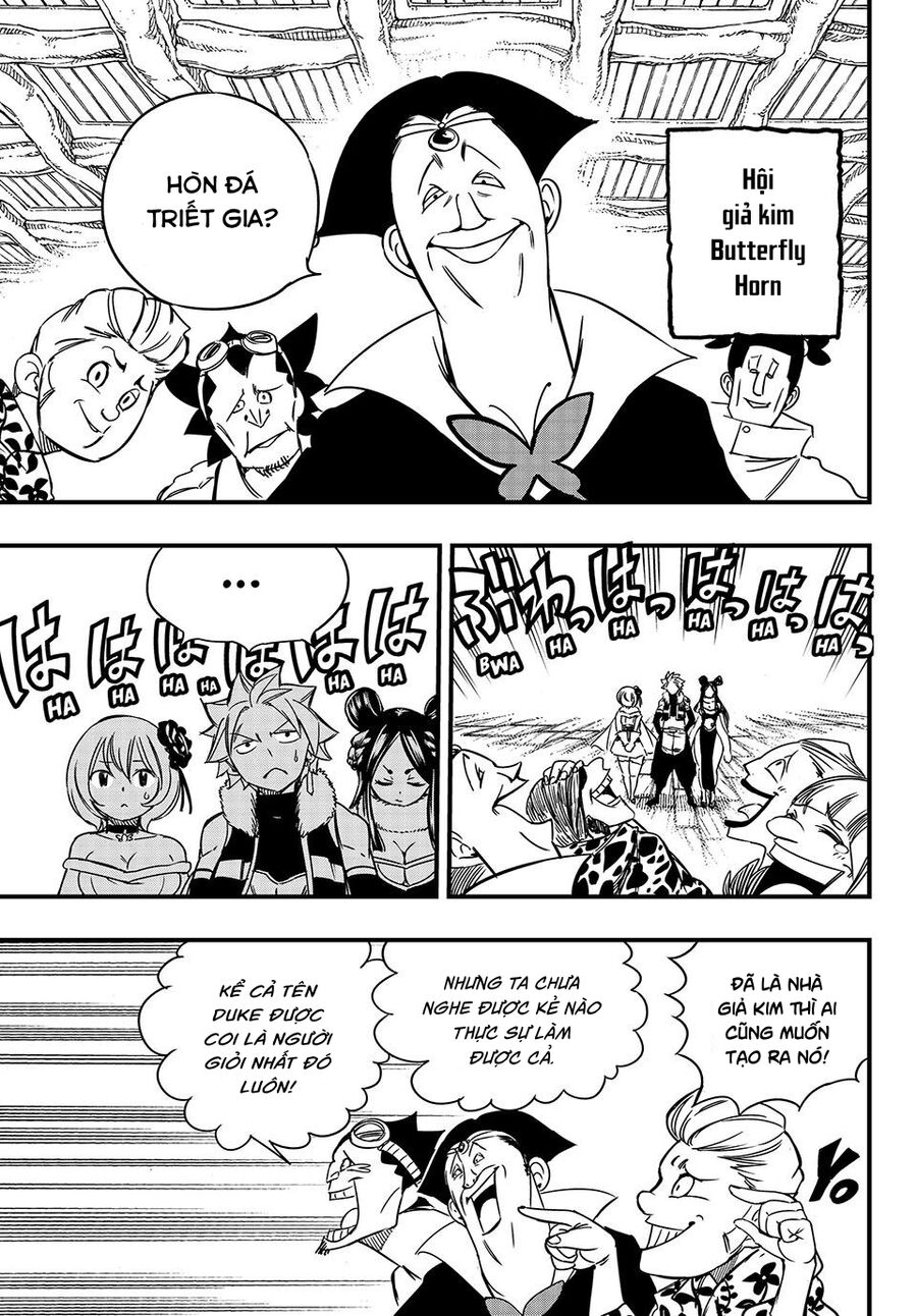 Fairy Tail Nhiệm Vụ Trăm Năm Chapter 138 - 14
