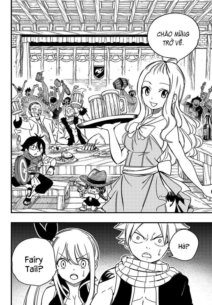Fairy Tail Nhiệm Vụ Trăm Năm Chapter 138 - 19