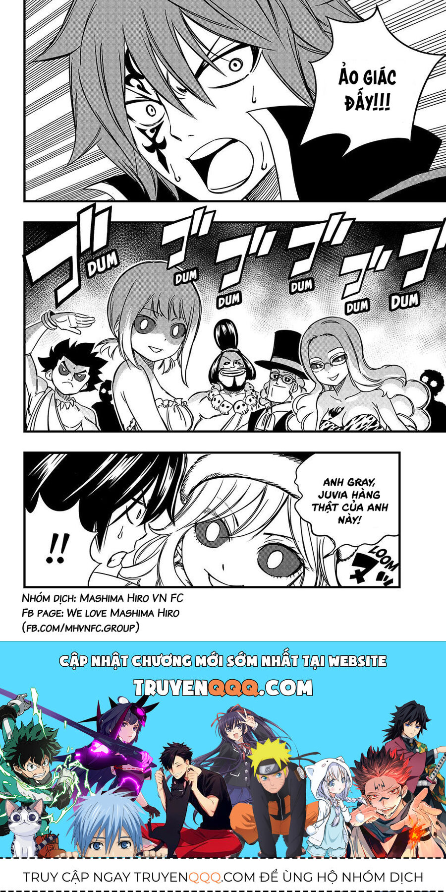 Fairy Tail Nhiệm Vụ Trăm Năm Chapter 138 - 21