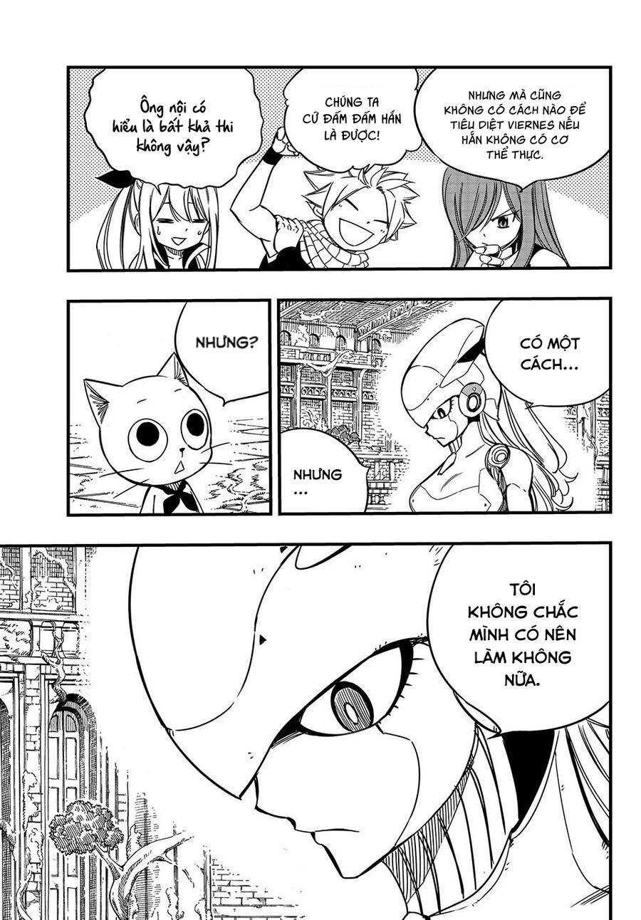 Fairy Tail Nhiệm Vụ Trăm Năm Chapter 138 - 6
