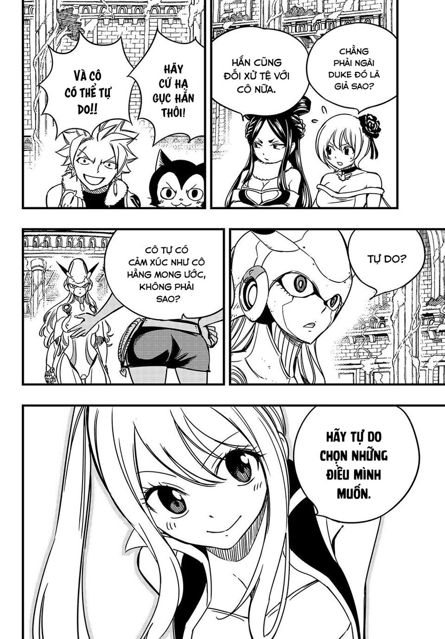 Fairy Tail Nhiệm Vụ Trăm Năm Chapter 138 - 7