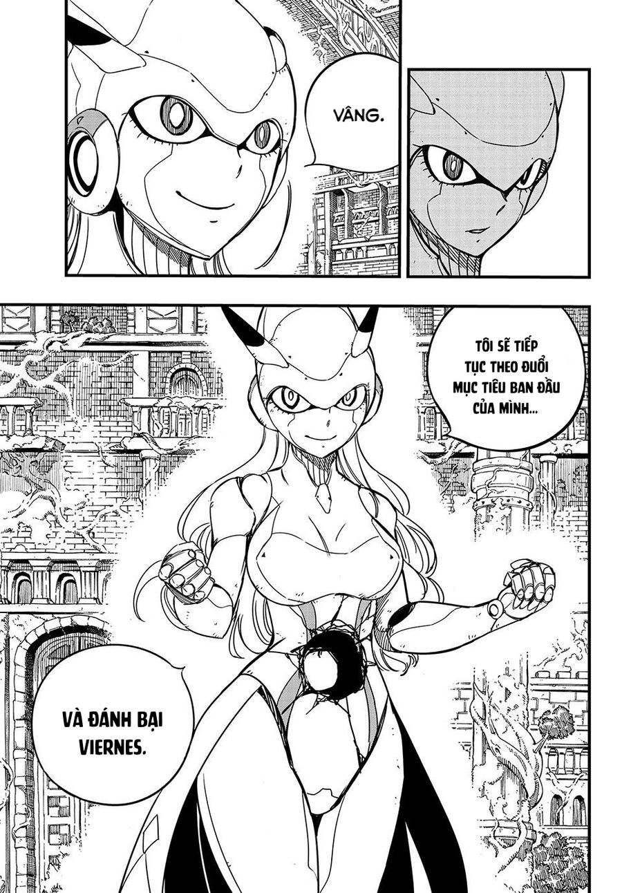 Fairy Tail Nhiệm Vụ Trăm Năm Chapter 138 - 8