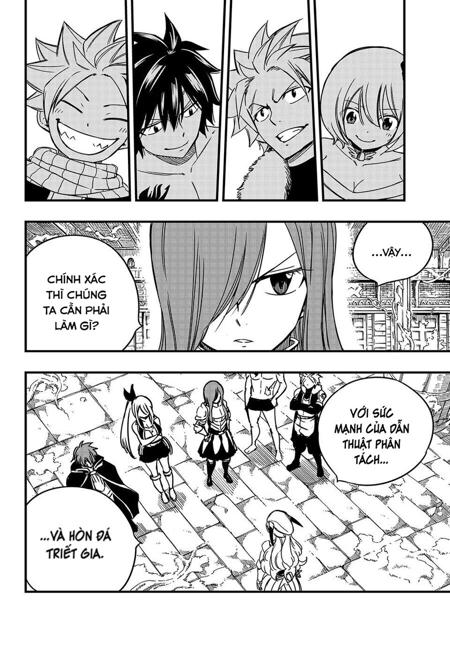 Fairy Tail Nhiệm Vụ Trăm Năm Chapter 138 - 9