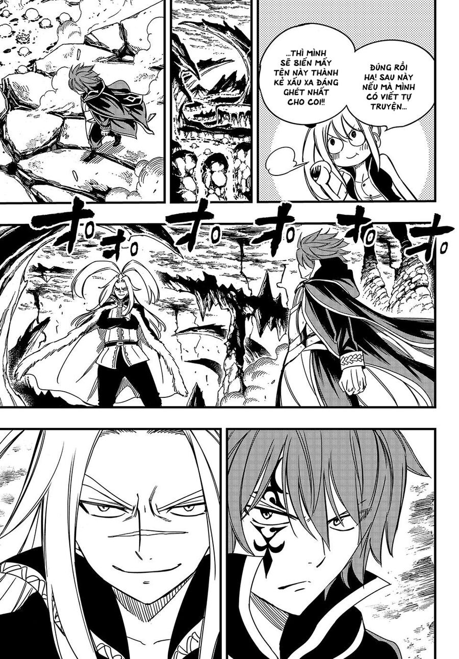 Fairy Tail Nhiệm Vụ Trăm Năm Chapter 139 - 12