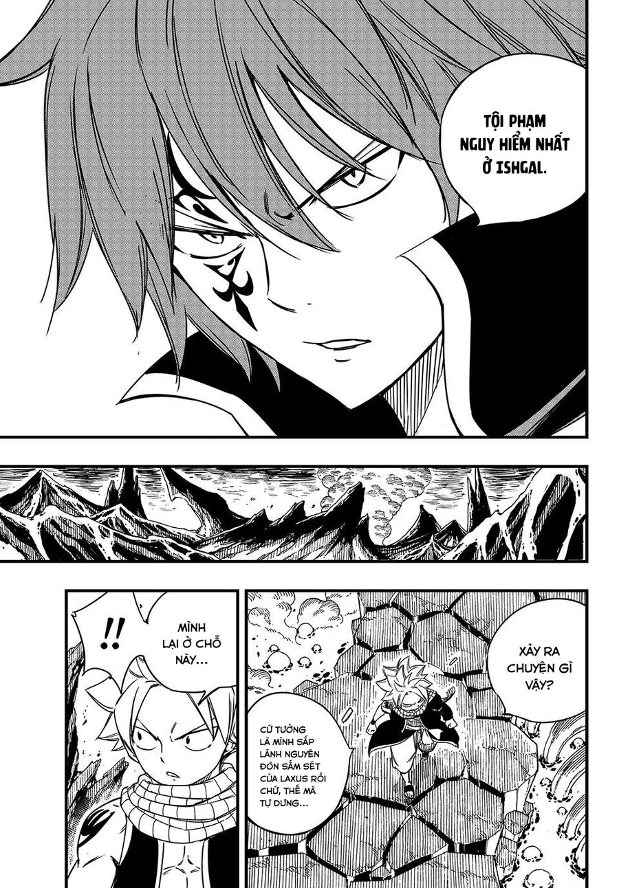 Fairy Tail Nhiệm Vụ Trăm Năm Chapter 139 - 14