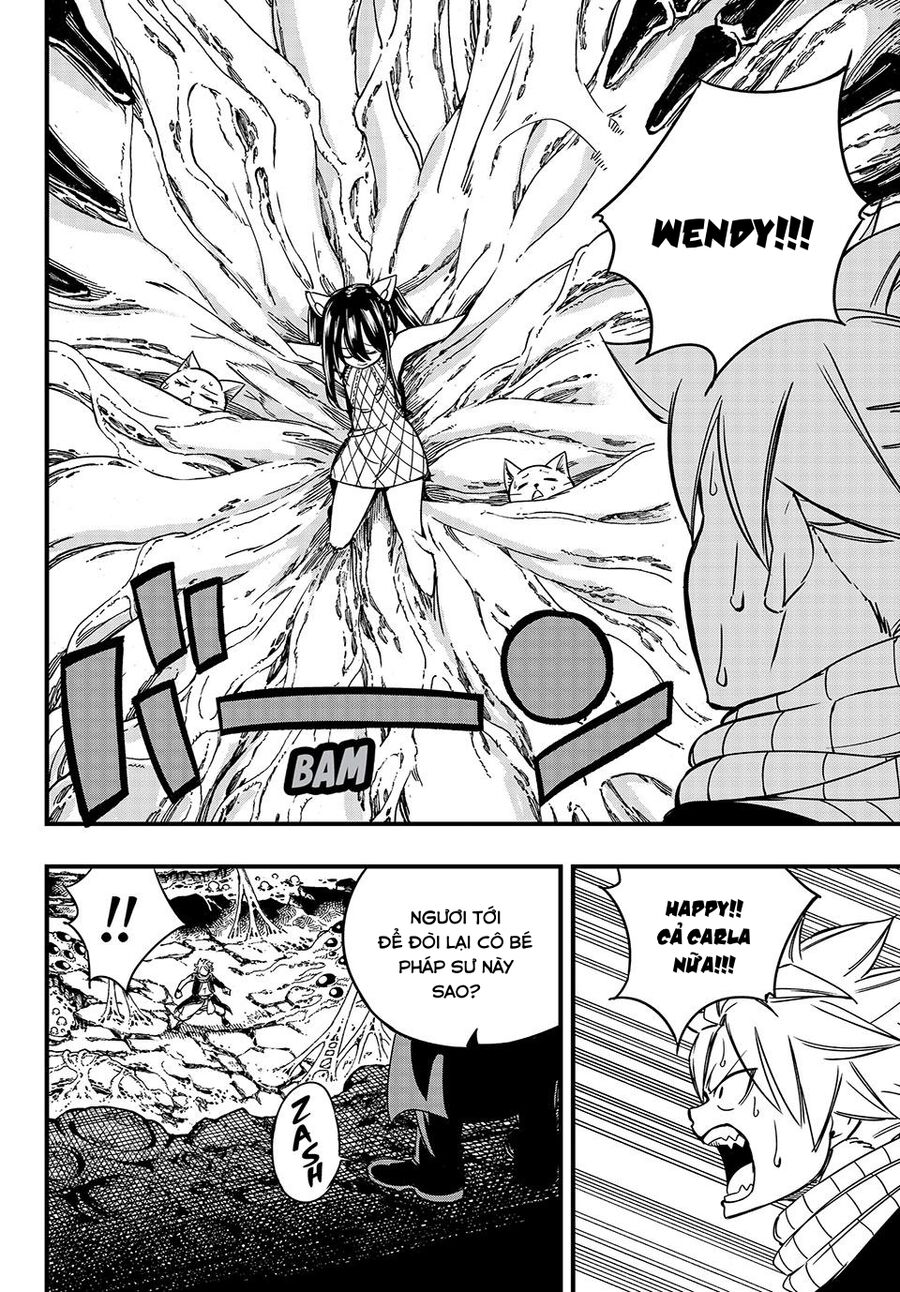 Fairy Tail Nhiệm Vụ Trăm Năm Chapter 139 - 15