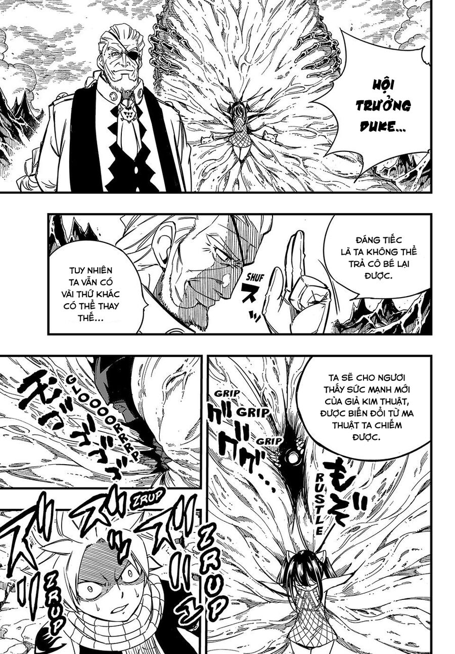 Fairy Tail Nhiệm Vụ Trăm Năm Chapter 139 - 16