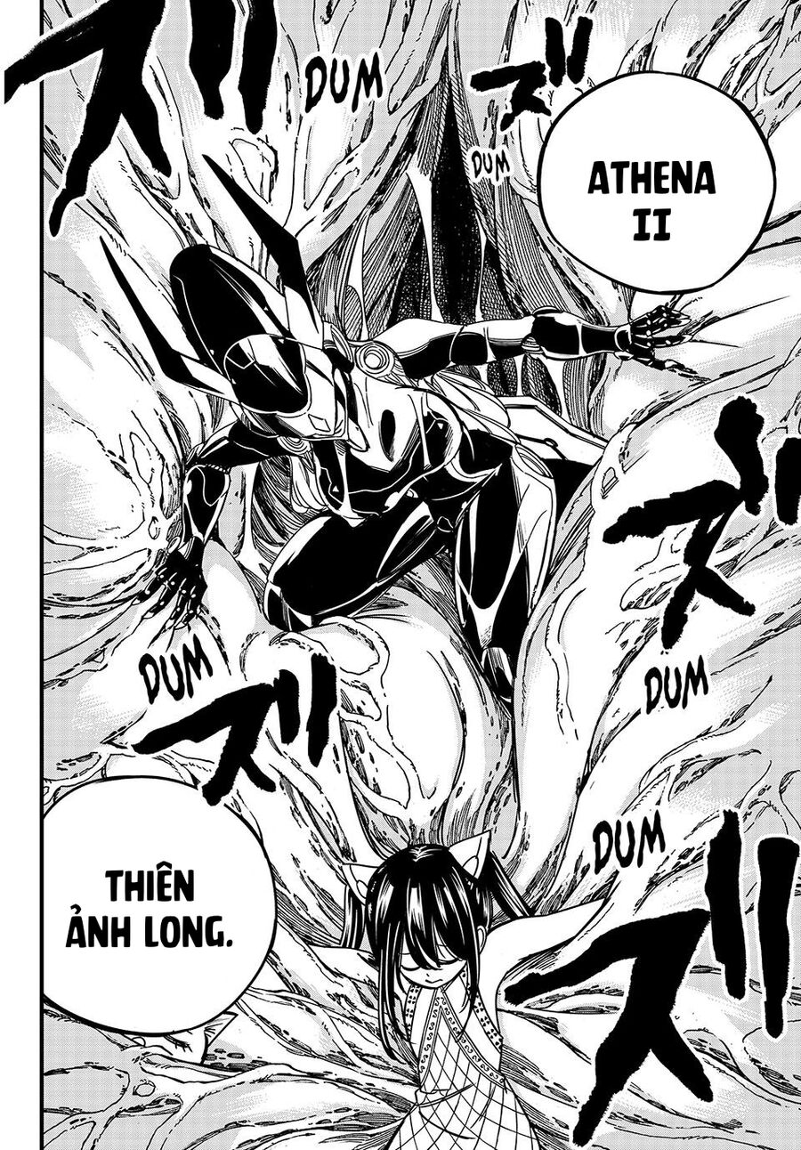 Fairy Tail Nhiệm Vụ Trăm Năm Chapter 139 - 17