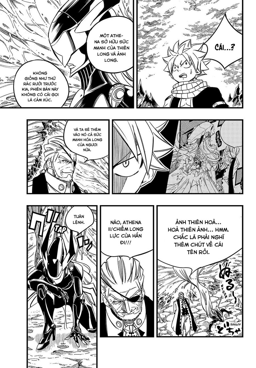 Fairy Tail Nhiệm Vụ Trăm Năm Chapter 139 - 18
