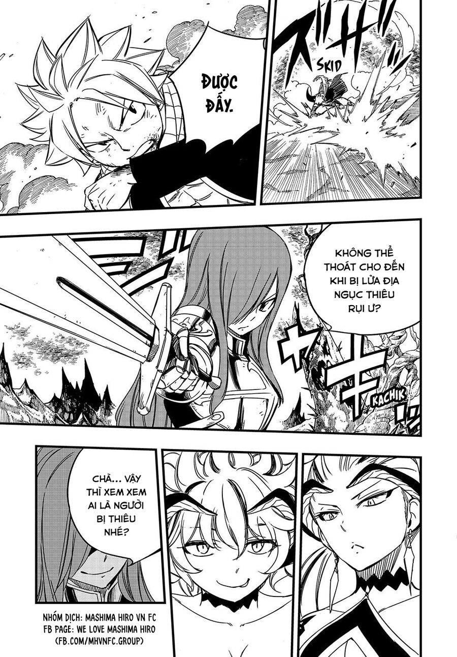 Fairy Tail Nhiệm Vụ Trăm Năm Chapter 139 - 20