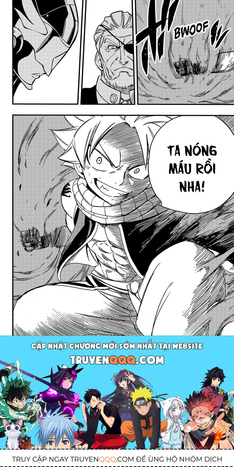 Fairy Tail Nhiệm Vụ Trăm Năm Chapter 139 - 21