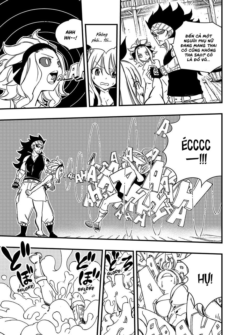 Fairy Tail Nhiệm Vụ Trăm Năm Chapter 139 - 6
