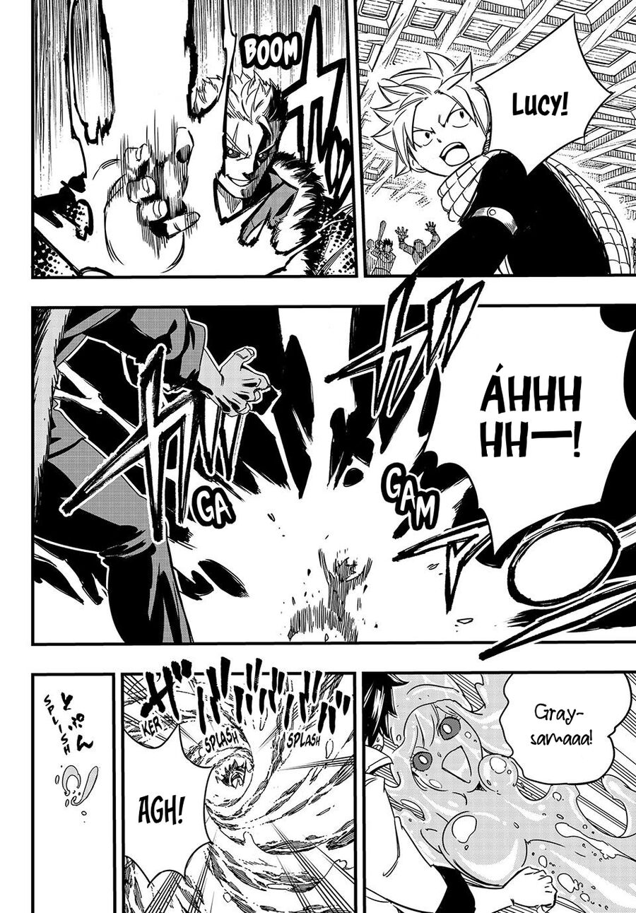 Fairy Tail Nhiệm Vụ Trăm Năm Chapter 139 - 7