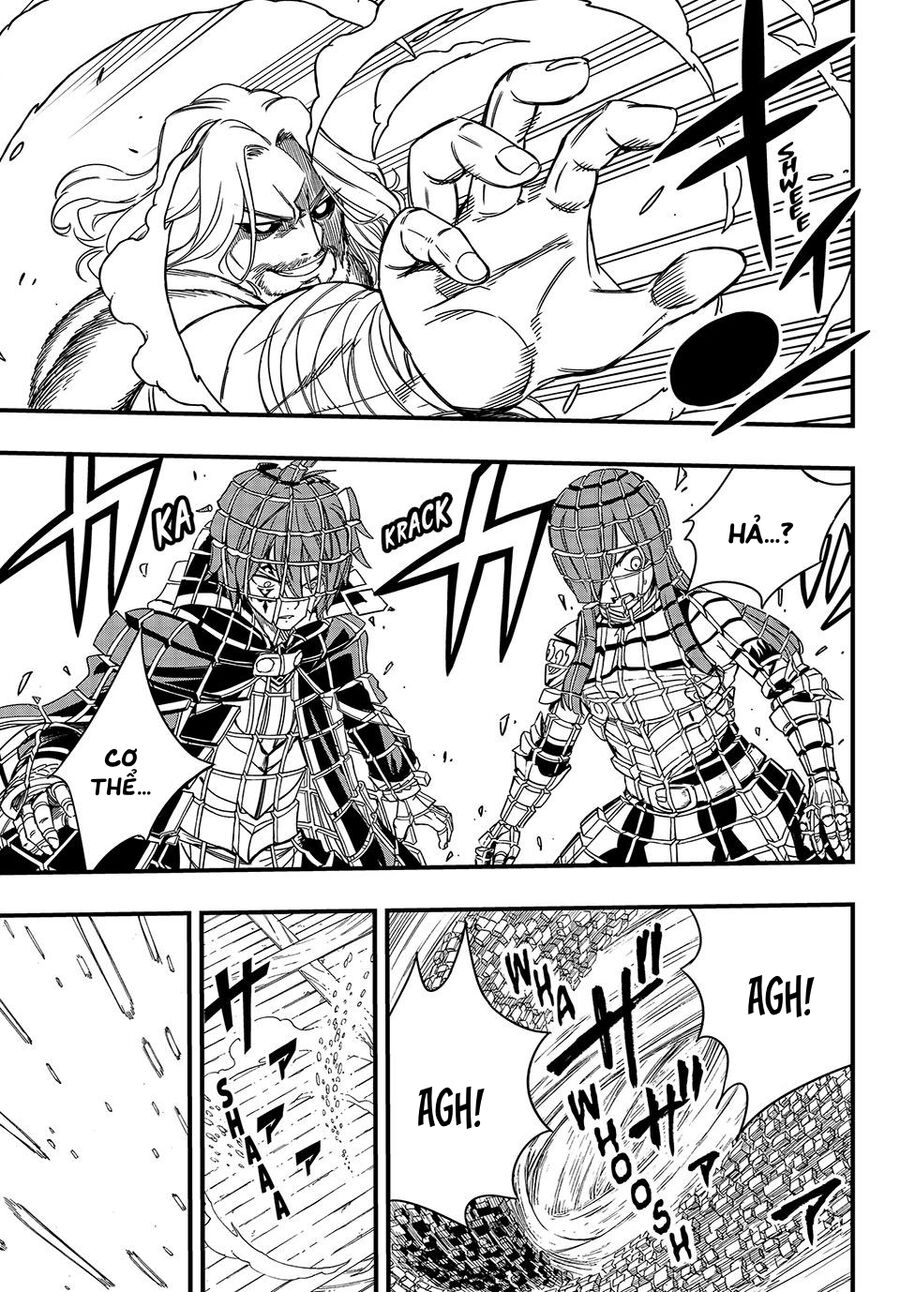 Fairy Tail Nhiệm Vụ Trăm Năm Chapter 139 - 8