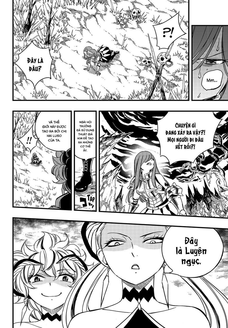 Fairy Tail Nhiệm Vụ Trăm Năm Chapter 139 - 9