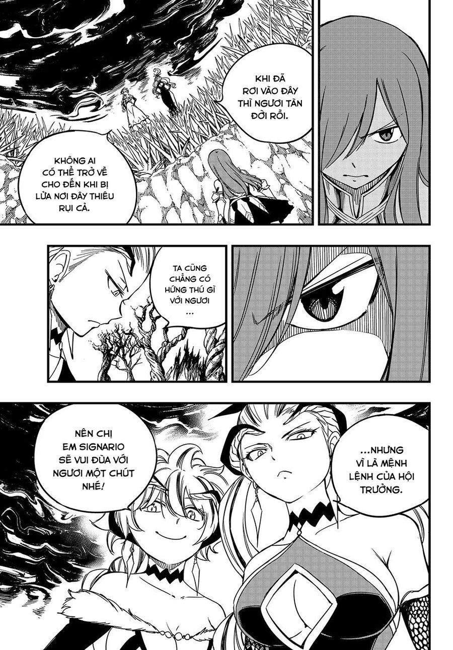 Fairy Tail Nhiệm Vụ Trăm Năm Chapter 139 - 10