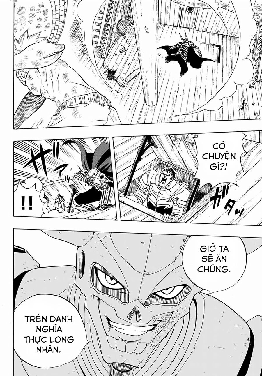 Fairy Tail Nhiệm Vụ Trăm Năm Chapter 14 - 11