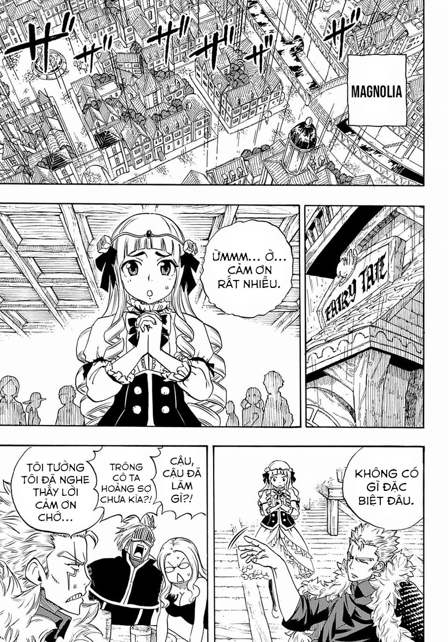 Fairy Tail Nhiệm Vụ Trăm Năm Chapter 14 - 12