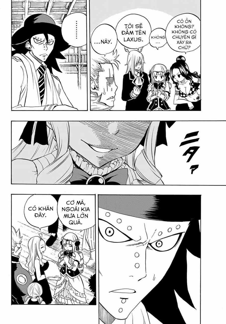 Fairy Tail Nhiệm Vụ Trăm Năm Chapter 14 - 13
