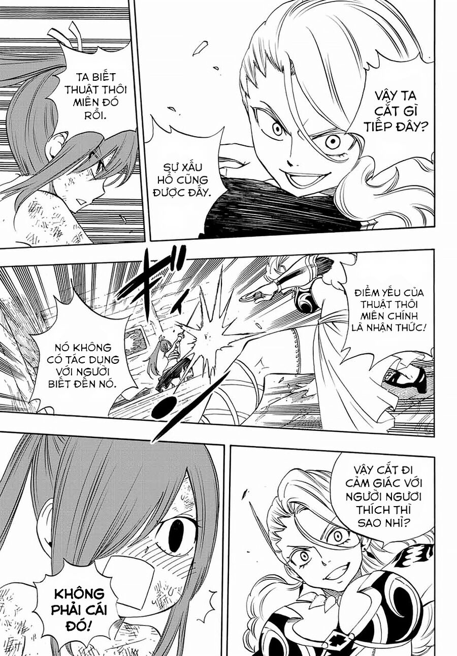 Fairy Tail Nhiệm Vụ Trăm Năm Chapter 14 - 18
