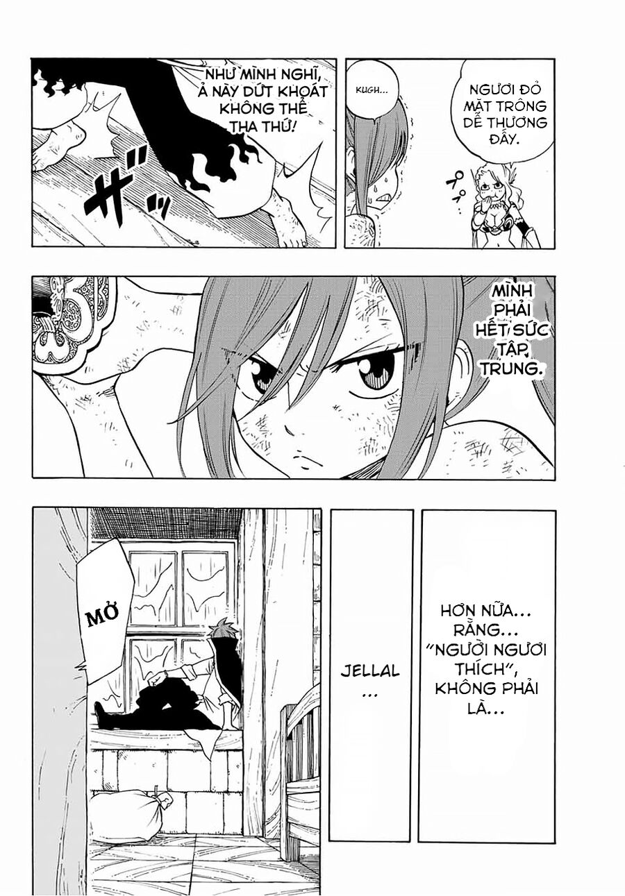 Fairy Tail Nhiệm Vụ Trăm Năm Chapter 14 - 19