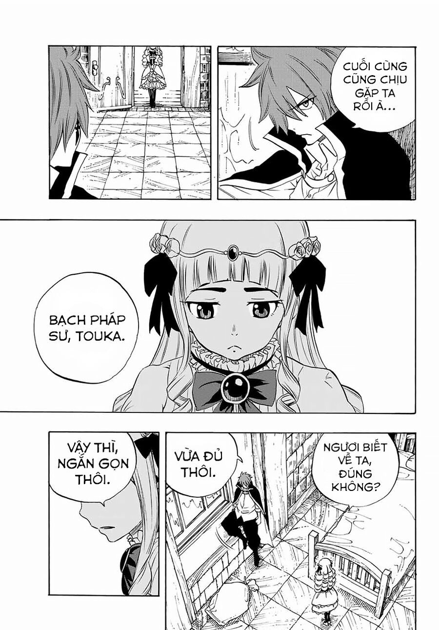 Fairy Tail Nhiệm Vụ Trăm Năm Chapter 14 - 20