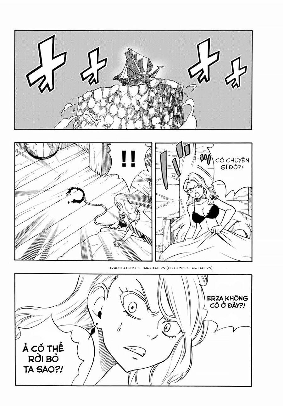 Fairy Tail Nhiệm Vụ Trăm Năm Chapter 14 - 3