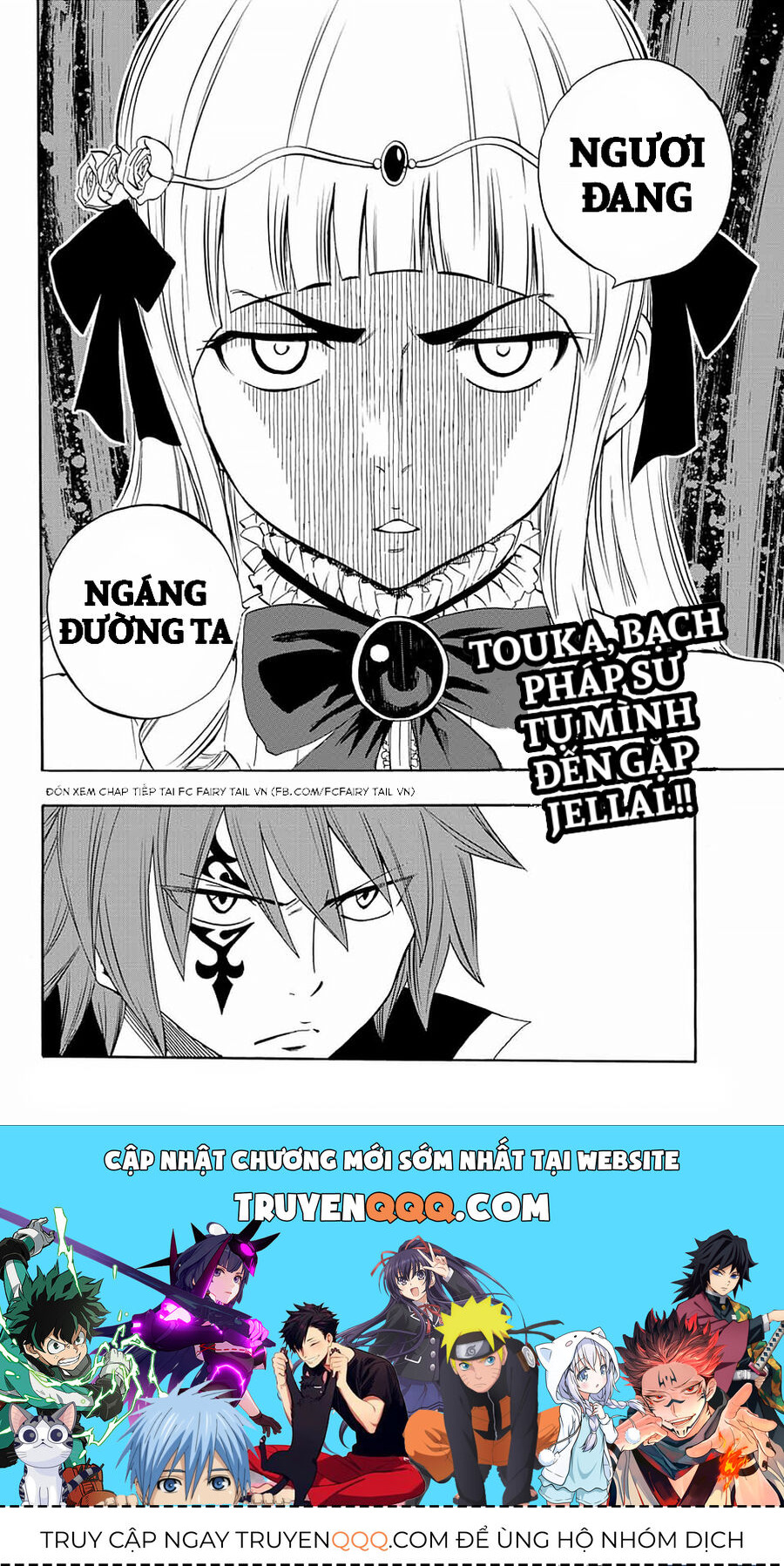 Fairy Tail Nhiệm Vụ Trăm Năm Chapter 14 - 21