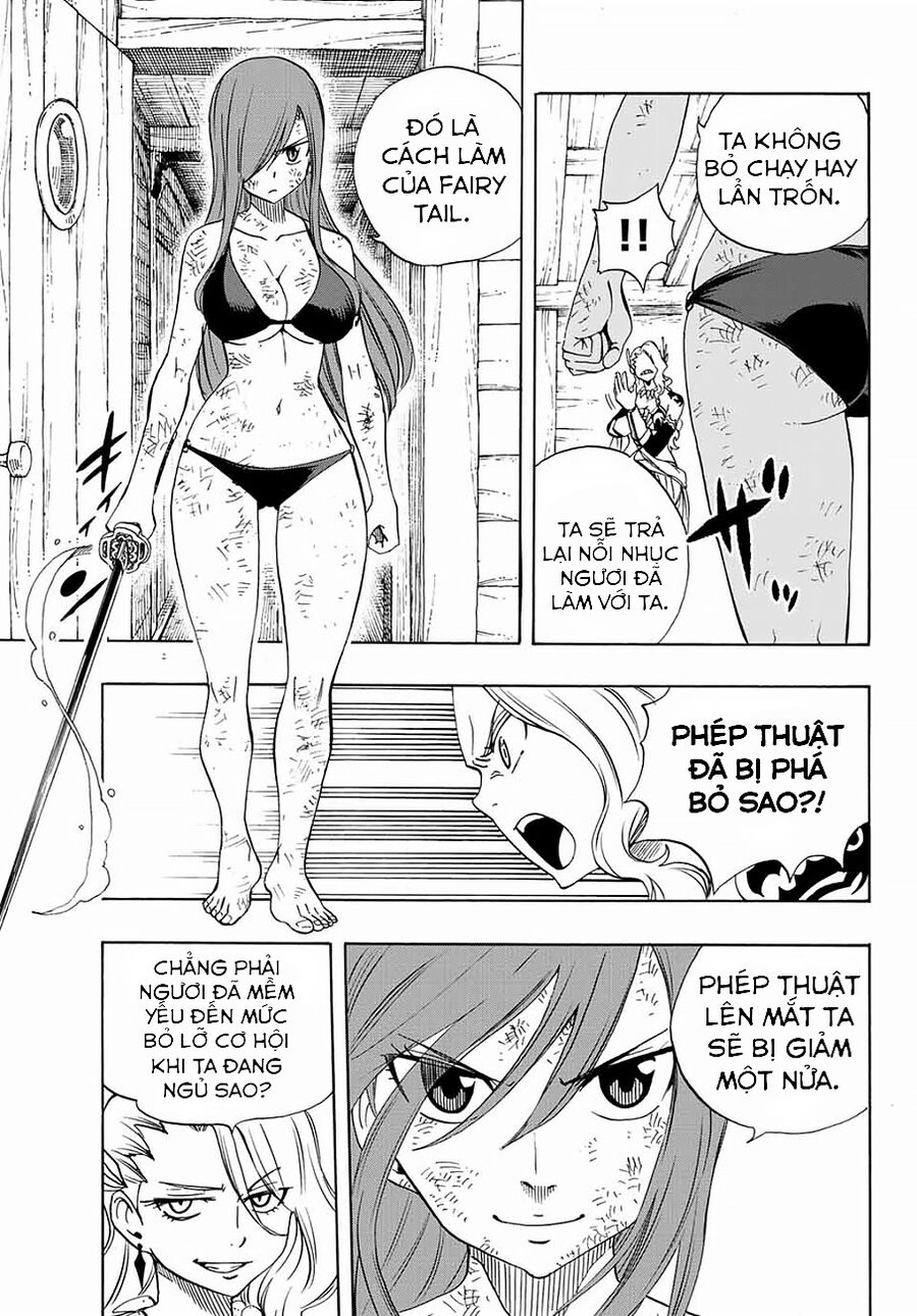 Fairy Tail Nhiệm Vụ Trăm Năm Chapter 14 - 4