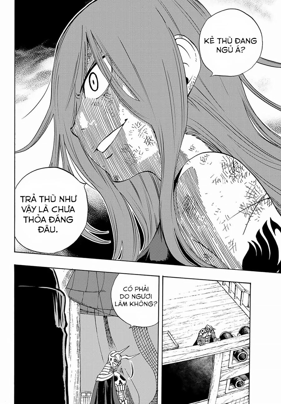 Fairy Tail Nhiệm Vụ Trăm Năm Chapter 14 - 5