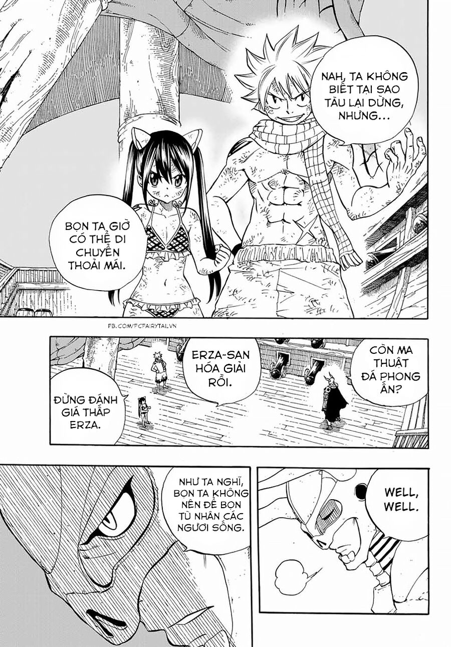 Fairy Tail Nhiệm Vụ Trăm Năm Chapter 14 - 6