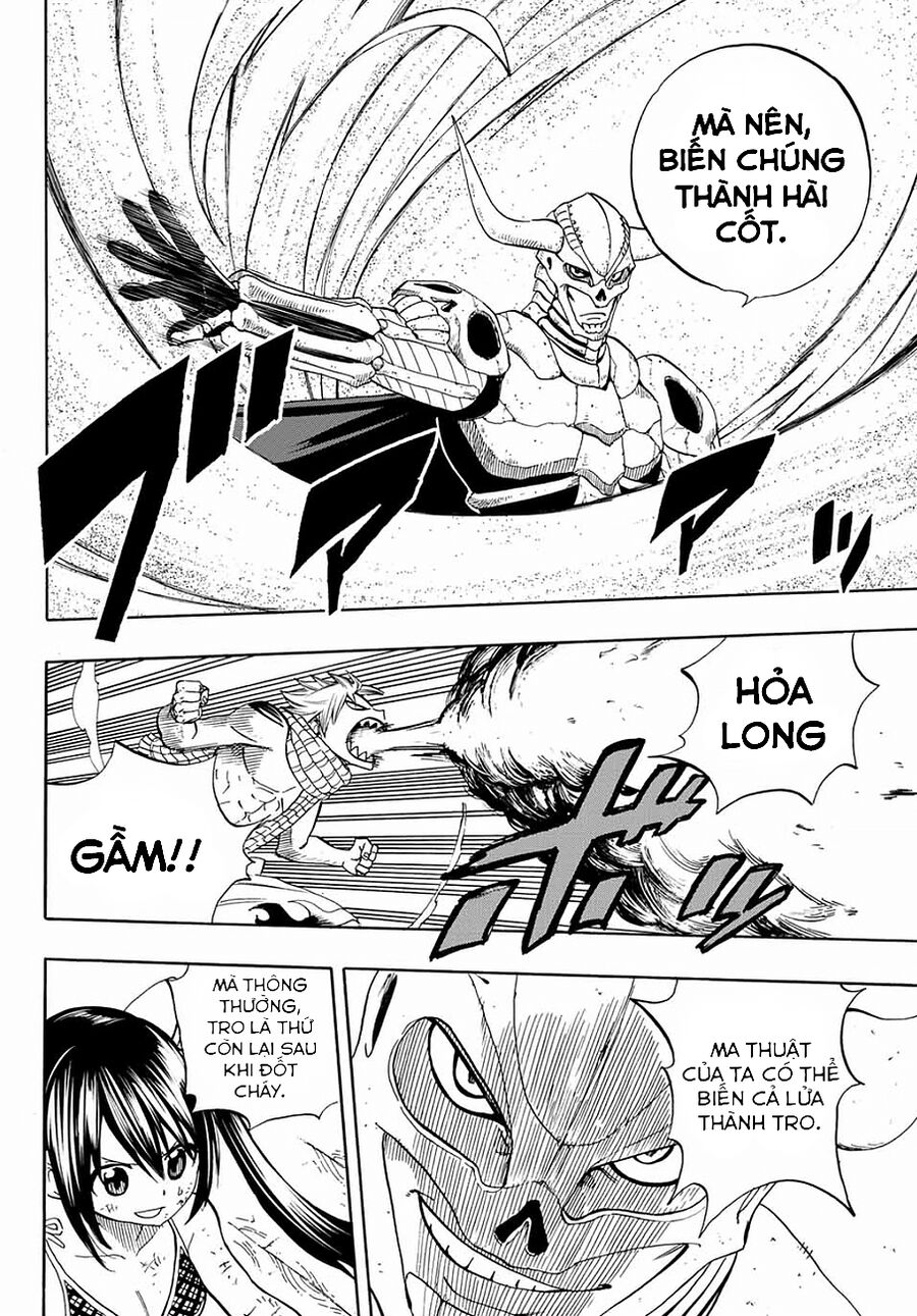 Fairy Tail Nhiệm Vụ Trăm Năm Chapter 14 - 7
