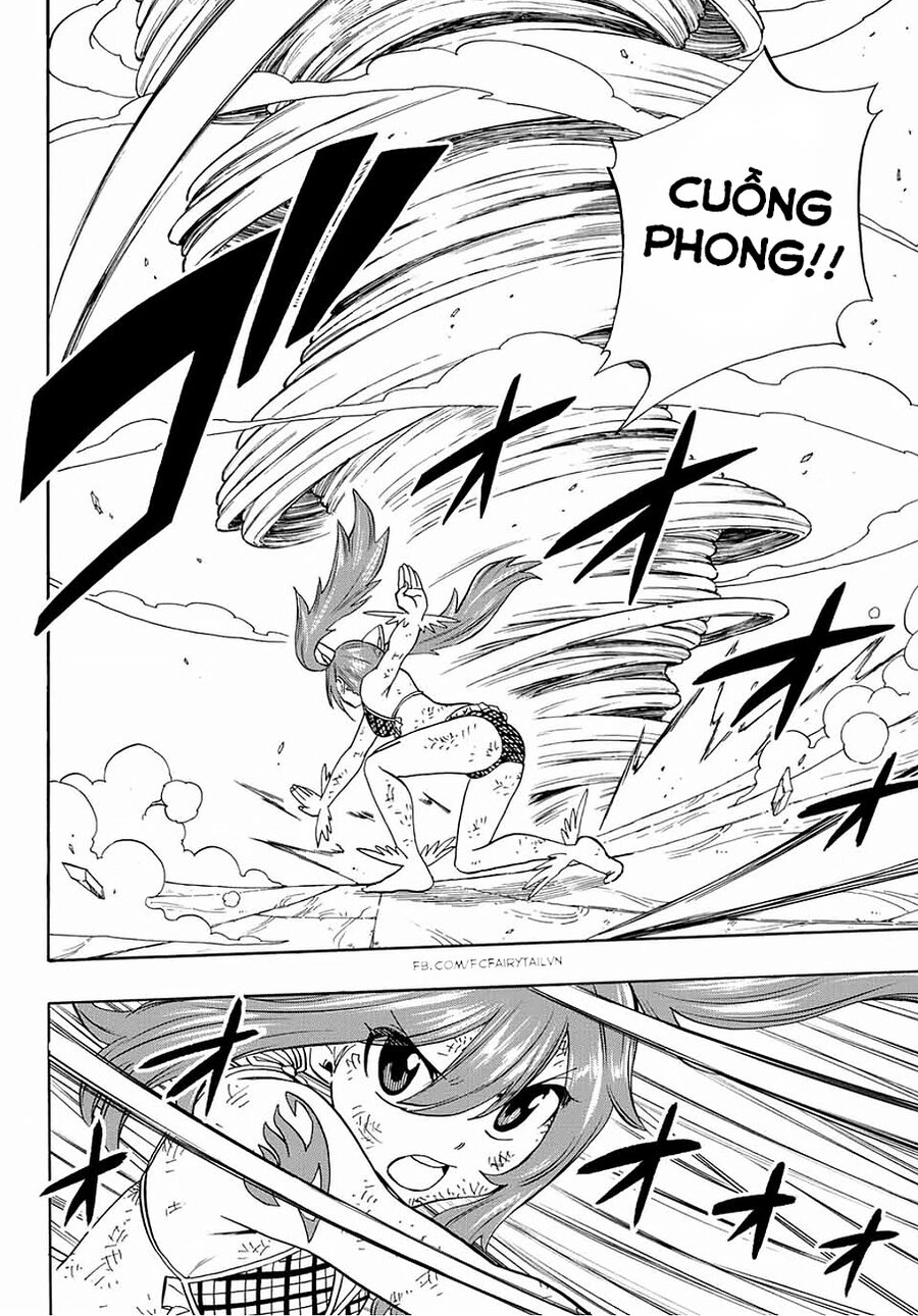 Fairy Tail Nhiệm Vụ Trăm Năm Chapter 14 - 9