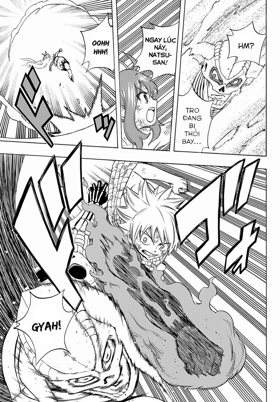 Fairy Tail Nhiệm Vụ Trăm Năm Chapter 14 - 10