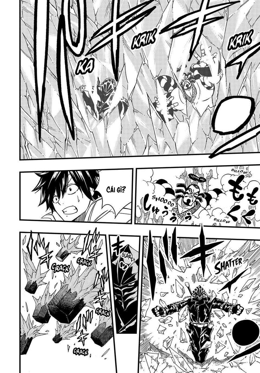 Fairy Tail Nhiệm Vụ Trăm Năm Chapter 140 - 11