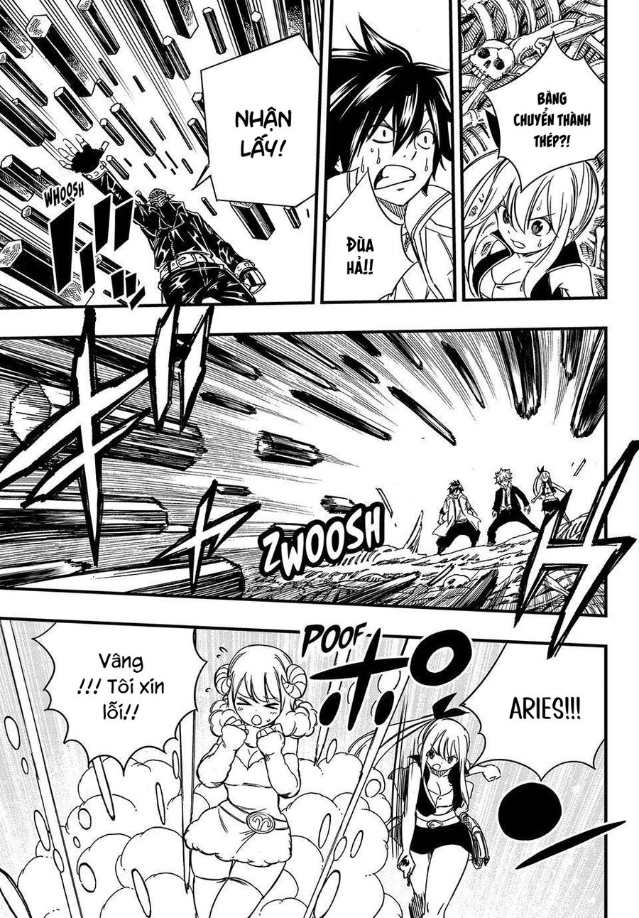 Fairy Tail Nhiệm Vụ Trăm Năm Chapter 140 - 12