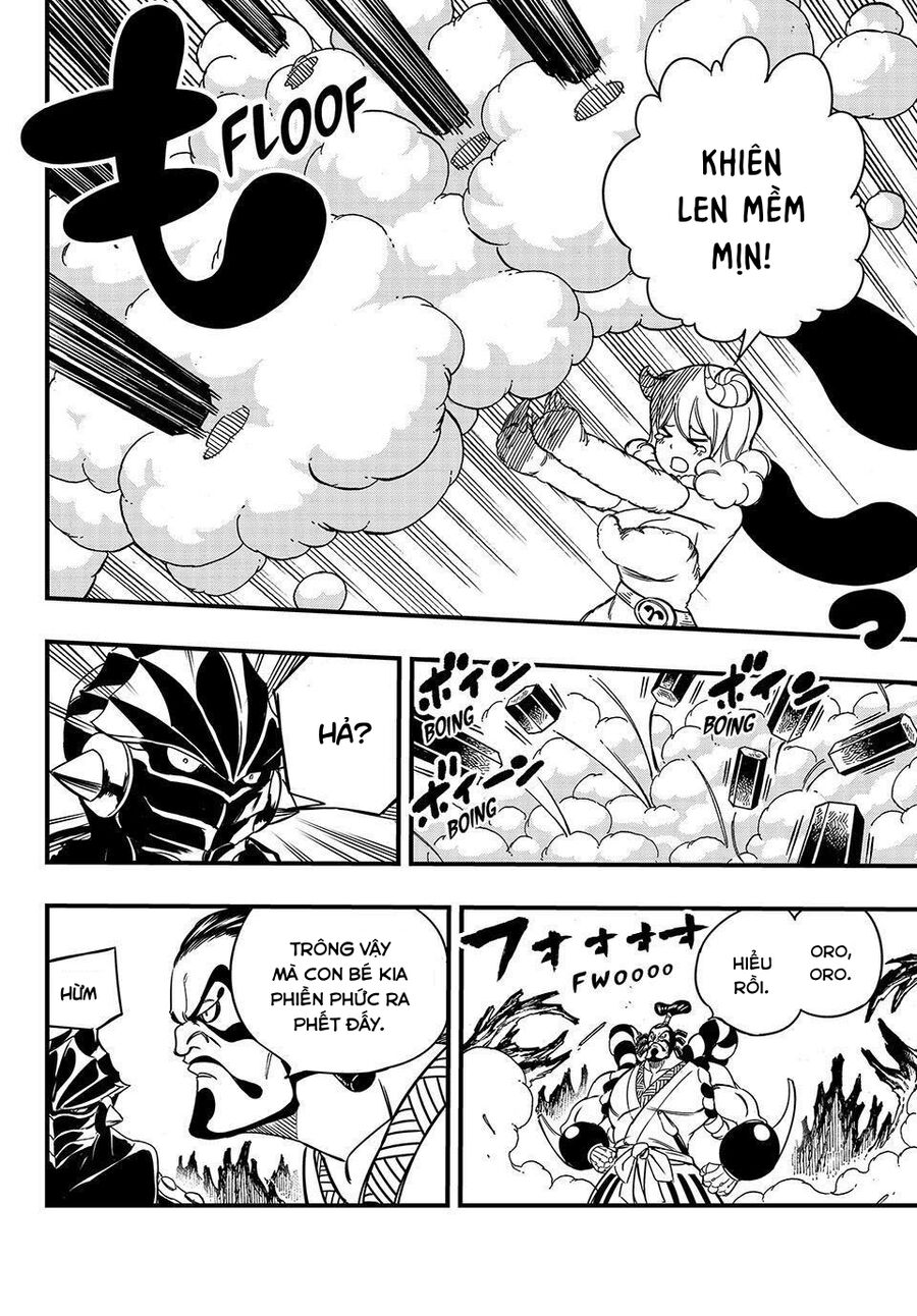 Fairy Tail Nhiệm Vụ Trăm Năm Chapter 140 - 13