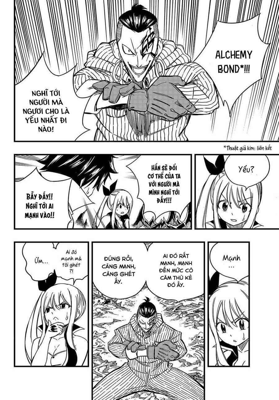 Fairy Tail Nhiệm Vụ Trăm Năm Chapter 140 - 15